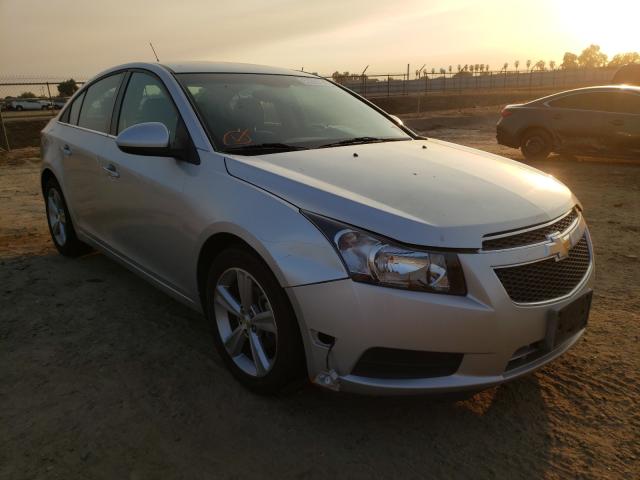 CHEVROLET CRUZE LT 2014 1g1pe5sb6e7370422