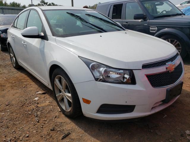 CHEVROLET CRUZE LT 2014 1g1pe5sb6e7370999