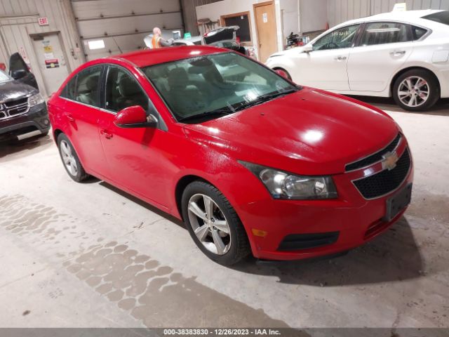 CHEVROLET CRUZE 2014 1g1pe5sb6e7373157