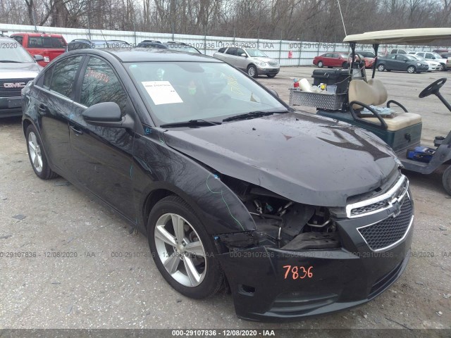 CHEVROLET CRUZE 2014 1g1pe5sb6e7374163