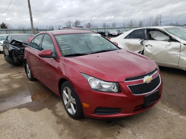 CHEVROLET CRUZE LT 2014 1g1pe5sb6e7379363