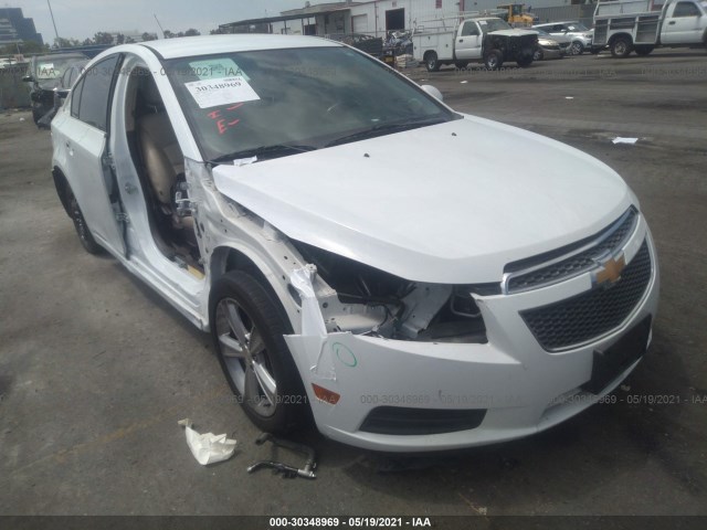 CHEVROLET CRUZE 2014 1g1pe5sb6e7380142