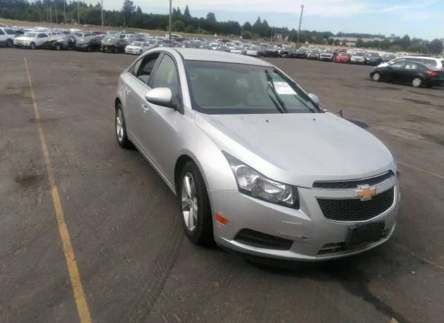 CHEVROLET CRUZE 2014 1g1pe5sb6e7381789