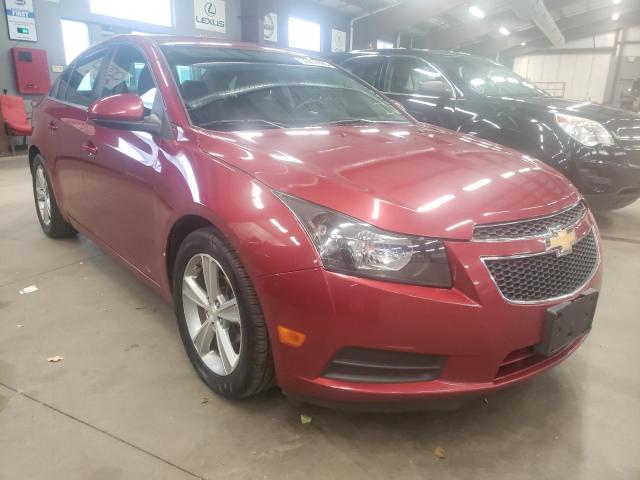 CHEVROLET CRUZE LT 2014 1g1pe5sb6e7383803