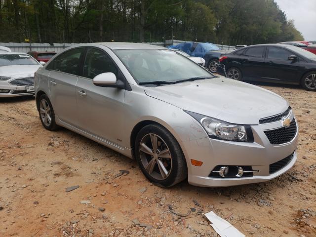 CHEVROLET CRUZE LT 2014 1g1pe5sb6e7386152