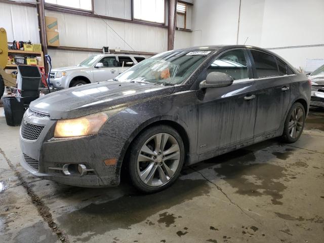 CHEVROLET CRUZE 2014 1g1pe5sb6e7386703