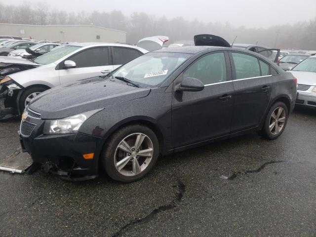 CHEVROLET CRUZE LT 2014 1g1pe5sb6e7387818