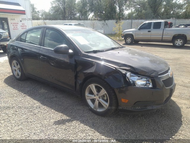 CHEVROLET CRUZE 2014 1g1pe5sb6e7389469