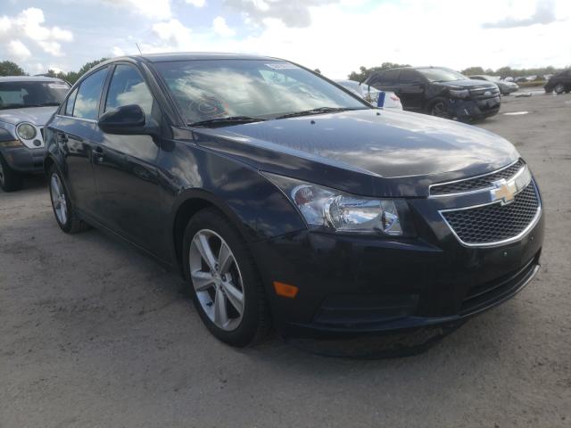 CHEVROLET CRUZE LT 2014 1g1pe5sb6e7389665