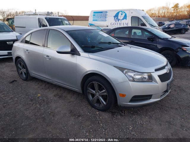 CHEVROLET CRUZE 2014 1g1pe5sb6e7389729