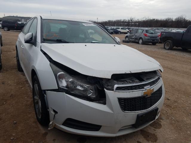 CHEVROLET CRUZE LT 2014 1g1pe5sb6e7389780