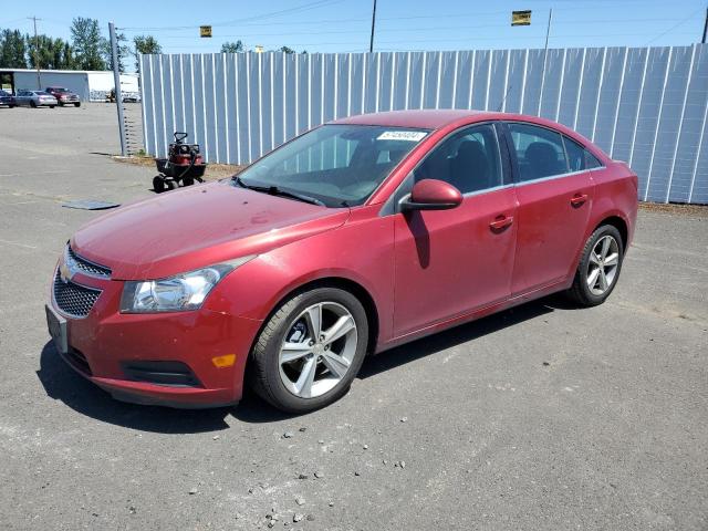 CHEVROLET CRUZE 2014 1g1pe5sb6e7390508