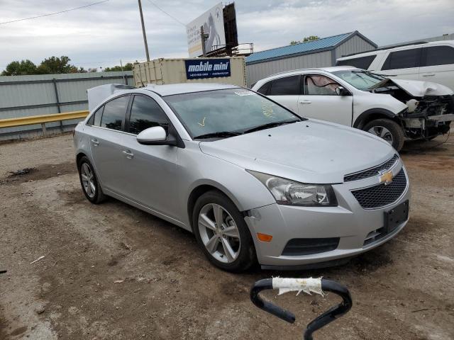 CHEVROLET CRUZE LT 2014 1g1pe5sb6e7390945