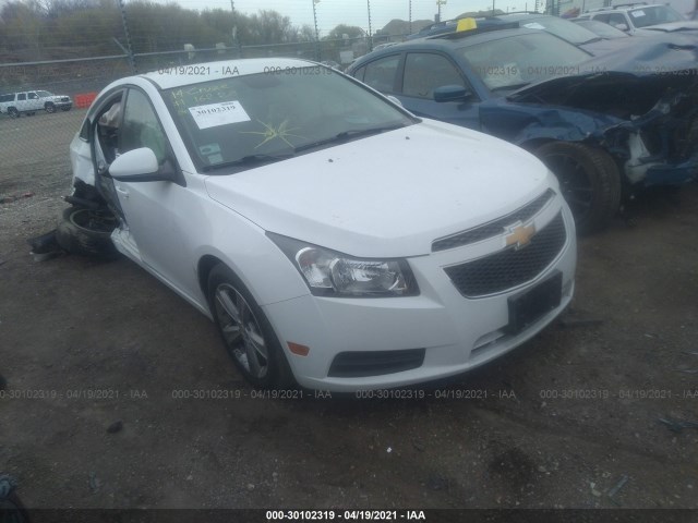 CHEVROLET CRUZE 2014 1g1pe5sb6e7398804