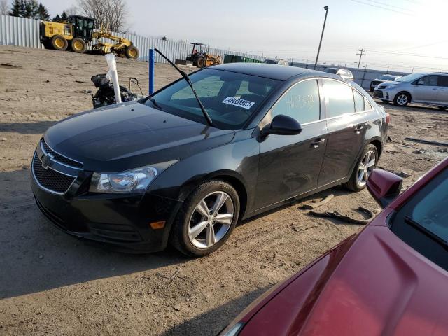 CHEVROLET CRUZE LT 2014 1g1pe5sb6e7401670