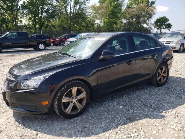 CHEVROLET CRUZE LT 2014 1g1pe5sb6e7402009