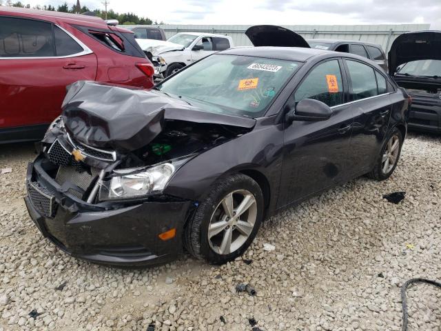 CHEVROLET CRUZE LT 2014 1g1pe5sb6e7407923