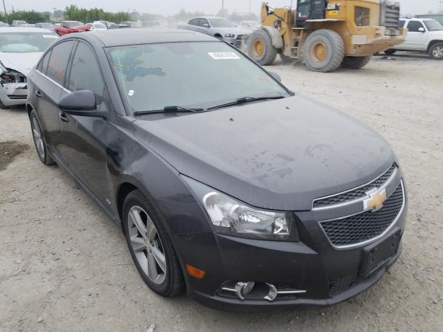 CHEVROLET CRUZE LT 2014 1g1pe5sb6e7411468