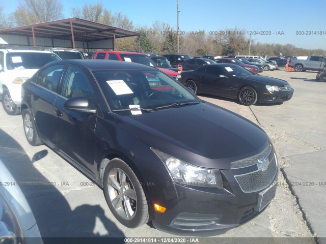 CHEVROLET CRUZE 2014 1g1pe5sb6e7413978