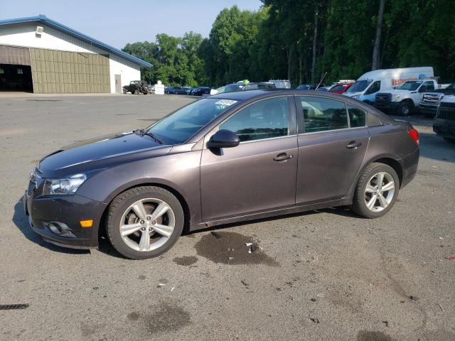 CHEVROLET CRUZE LT 2014 1g1pe5sb6e7414581