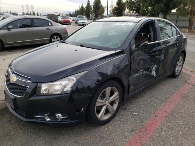 CHEVROLET CRUZE LT 2014 1g1pe5sb6e7416248