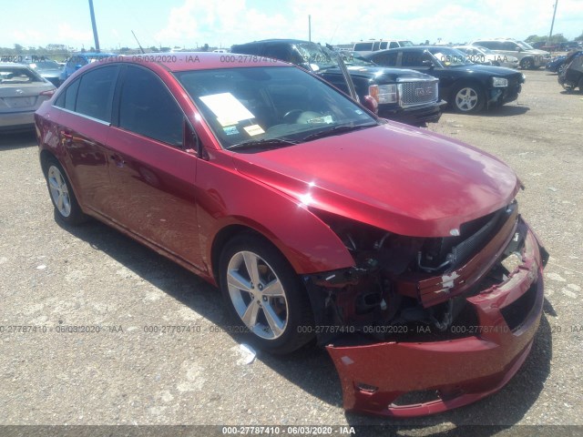 CHEVROLET CRUZE 2014 1g1pe5sb6e7417903