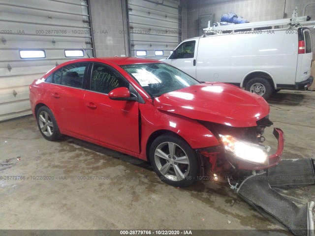 CHEVROLET CRUZE 2014 1g1pe5sb6e7419005