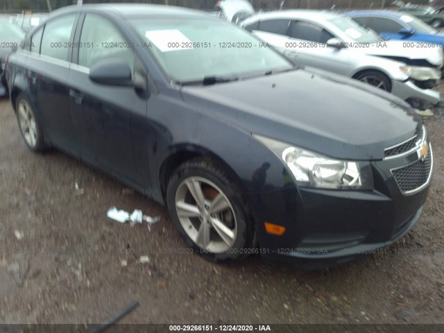 CHEVROLET CRUZE 2014 1g1pe5sb6e7419120