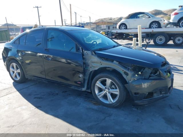 CHEVROLET CRUZE 2014 1g1pe5sb6e7437892