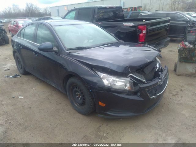 CHEVROLET CRUZE 2014 1g1pe5sb6e7478717