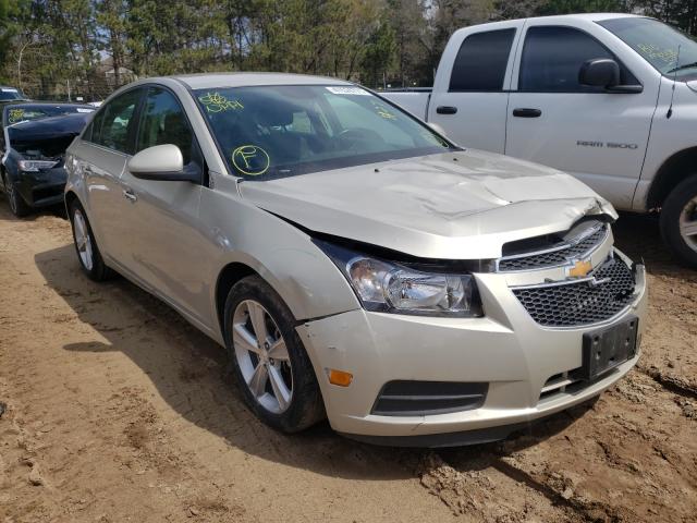 CHEVROLET CRUZE LT 2014 1g1pe5sb6e7484100