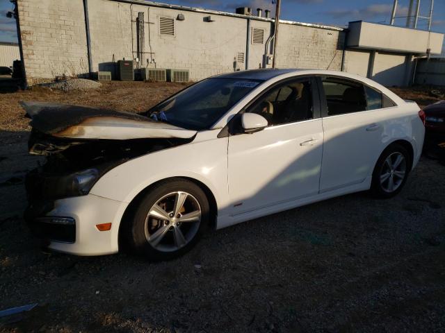 CHEVROLET CRUZE LT 2015 1g1pe5sb6f7100253