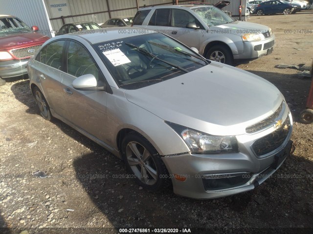 CHEVROLET CRUZE 2015 1g1pe5sb6f7102519