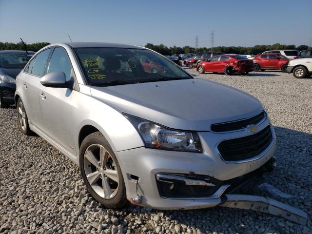 CHEVROLET CRUZE LT 2015 1g1pe5sb6f7105629