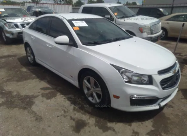 CHEVROLET CRUZE 2015 1g1pe5sb6f7107624