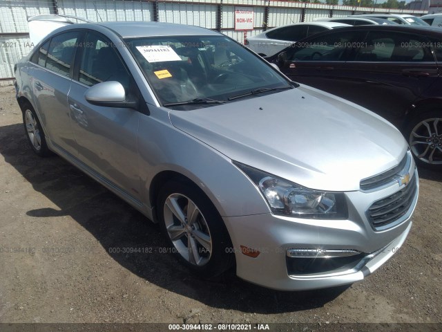 CHEVROLET CRUZE 2015 1g1pe5sb6f7110877