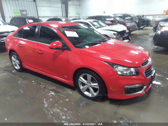 CHEVROLET CRUZE 2015 1g1pe5sb6f7122706