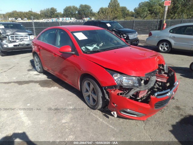 CHEVROLET CRUZE 2015 1g1pe5sb6f7124181