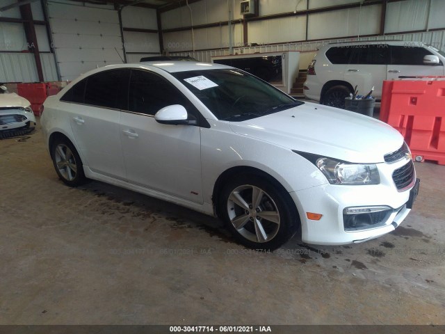 CHEVROLET CRUZE 2015 1g1pe5sb6f7126593