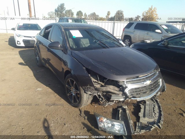 CHEVROLET CRUZE 2015 1g1pe5sb6f7131289