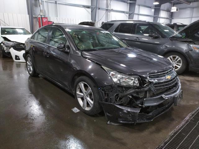 CHEVROLET CRUZE LT 2015 1g1pe5sb6f7133687