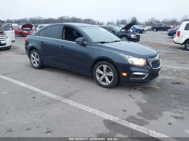 CHEVROLET CRUZE 2015 1g1pe5sb6f7134385