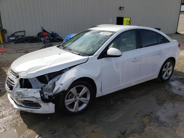 CHEVROLET CRUZE 2015 1g1pe5sb6f7140087