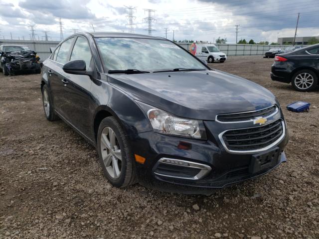 CHEVROLET CRUZE LT 2015 1g1pe5sb6f7143166