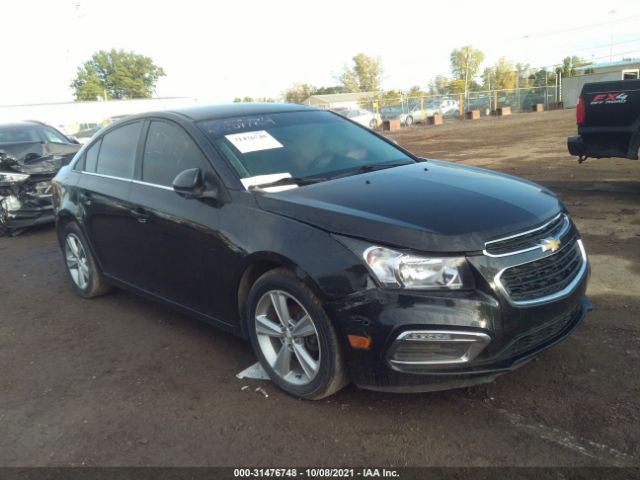 CHEVROLET CRUZE 2015 1g1pe5sb6f7143944