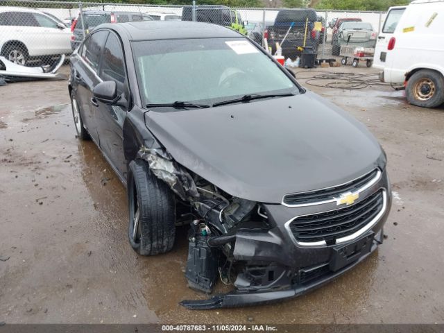 CHEVROLET CRUZE 2015 1g1pe5sb6f7150604