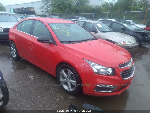 CHEVROLET CRUZE 2015 1g1pe5sb6f7150747