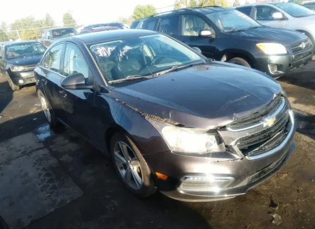 CHEVROLET CRUZE 2015 1g1pe5sb6f7152322