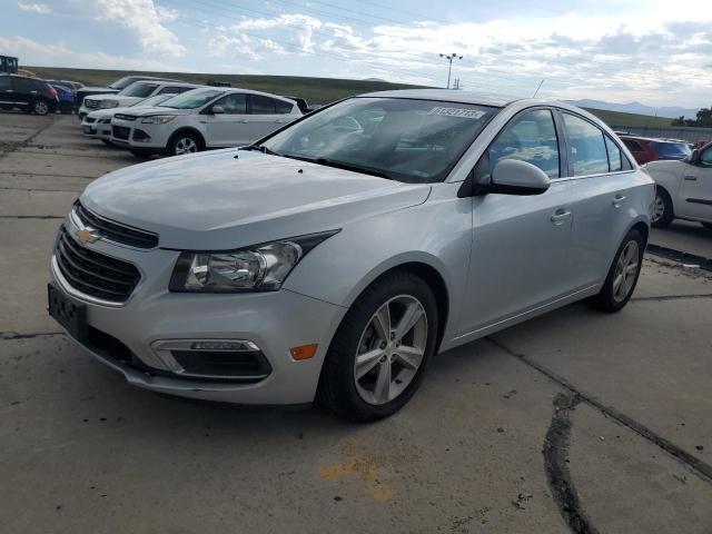 CHEVROLET CRUZE LT 2015 1g1pe5sb6f7154121