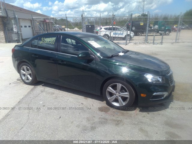 CHEVROLET CRUZE 2015 1g1pe5sb6f7155768